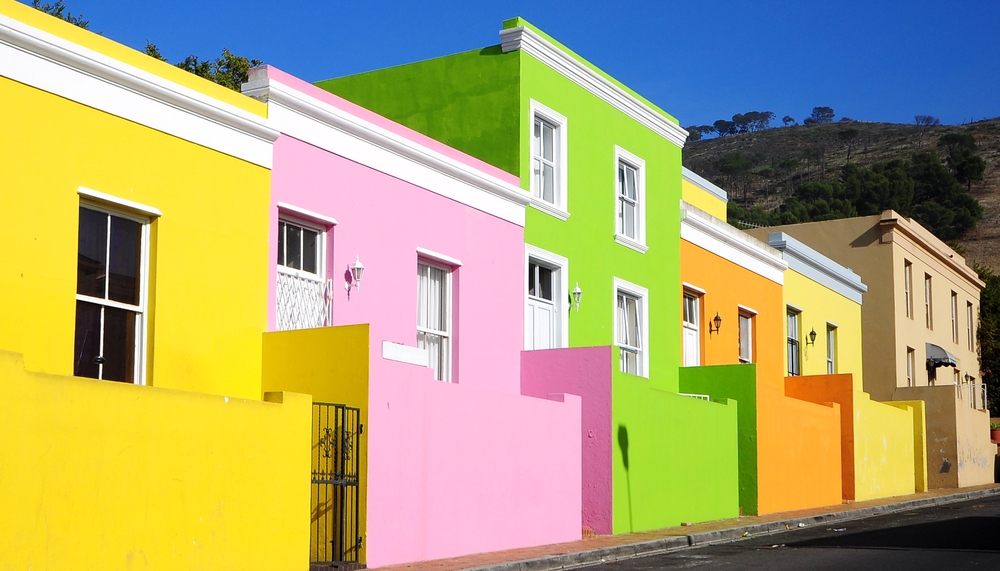 Cape Town Bo Kaap